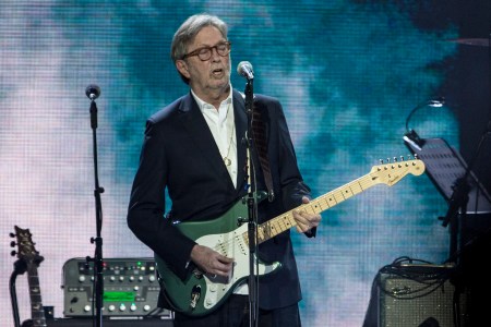 Eric Clapton