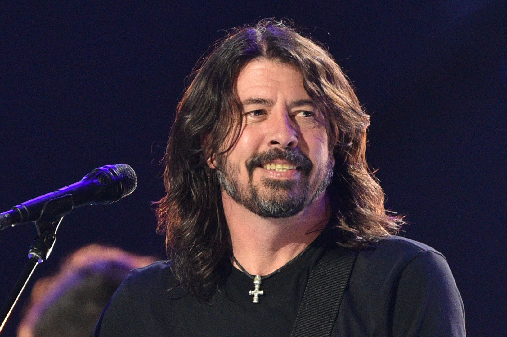 Foo Fighters frontman Dave Grohl