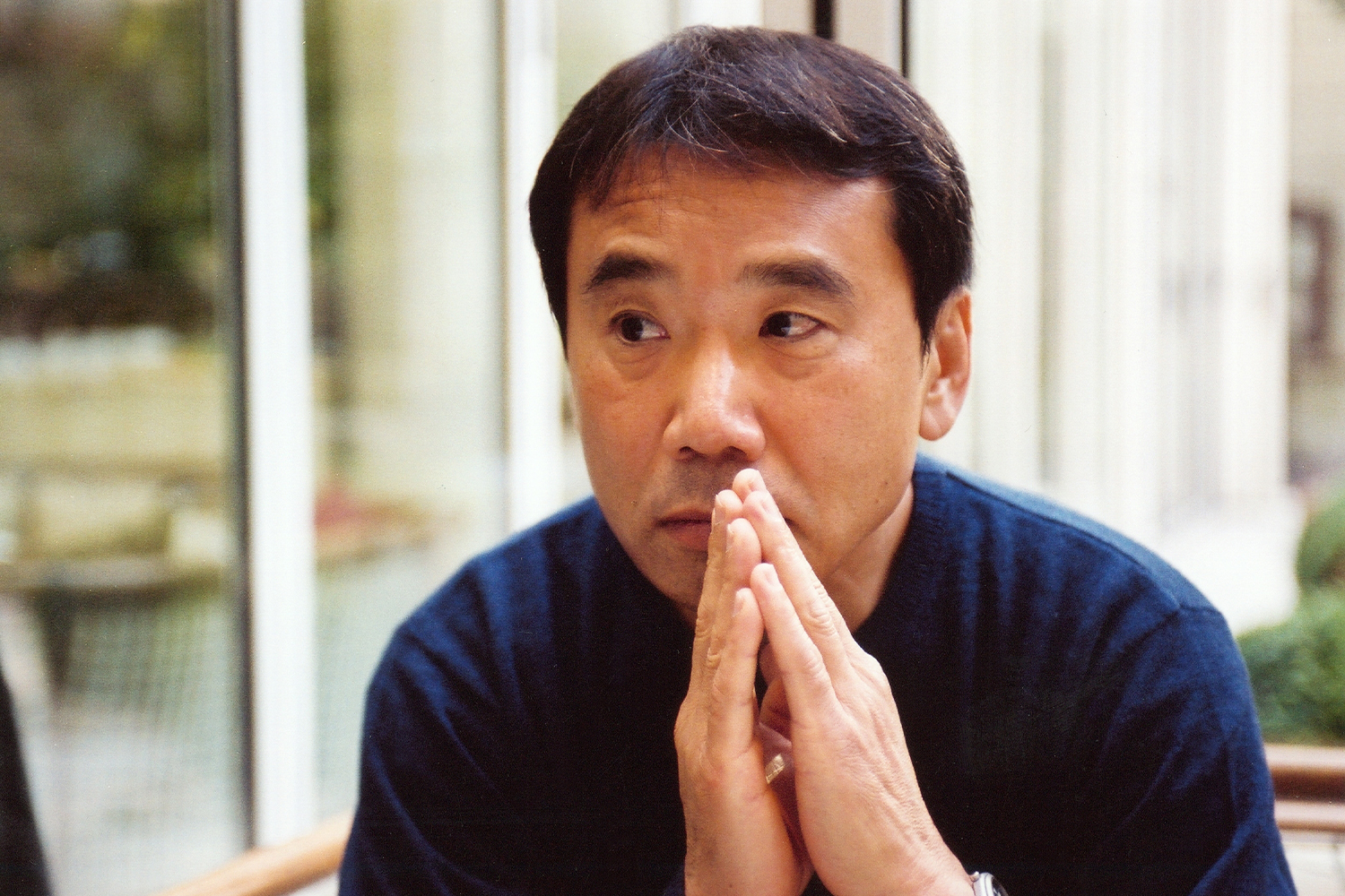 Haruki Murakami