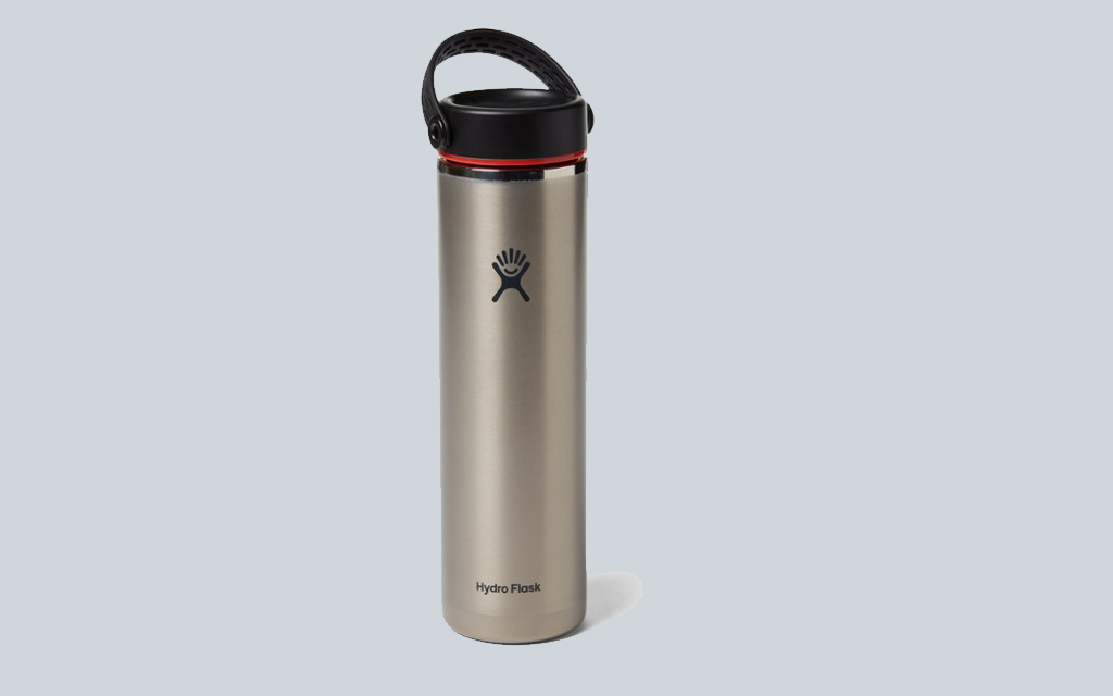 Hydro Flask Wide-Mouth Water Bottle