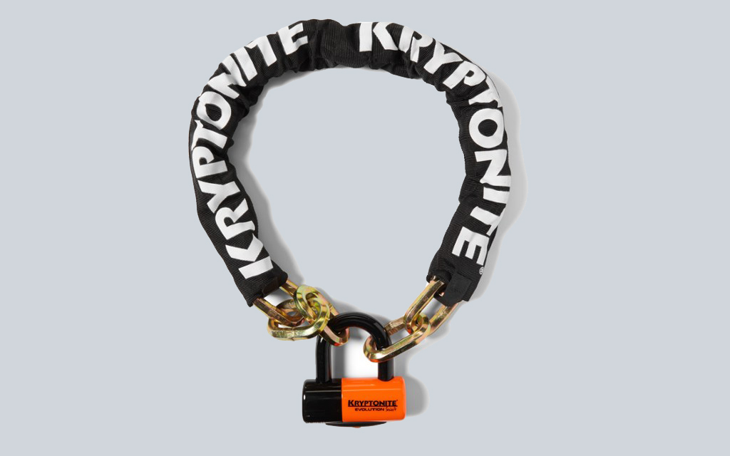 Kryptonite New York 1210 Chain Lock