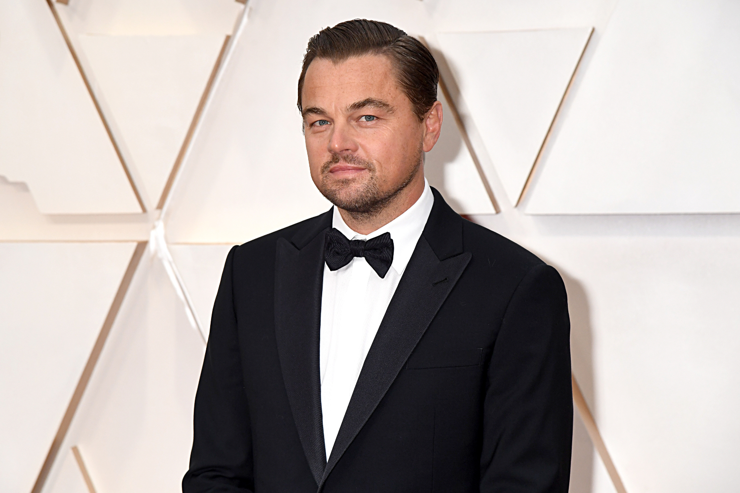 Leonardo DiCaprio attends the 92nd Annual Academy Awards at Hollywood and Highland on February 09, 2020 in Hollywood, California.