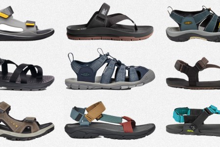 The Best Hiking Sandals