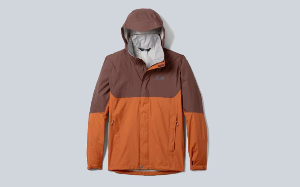 REI Co-op Rainier Rain Jacket