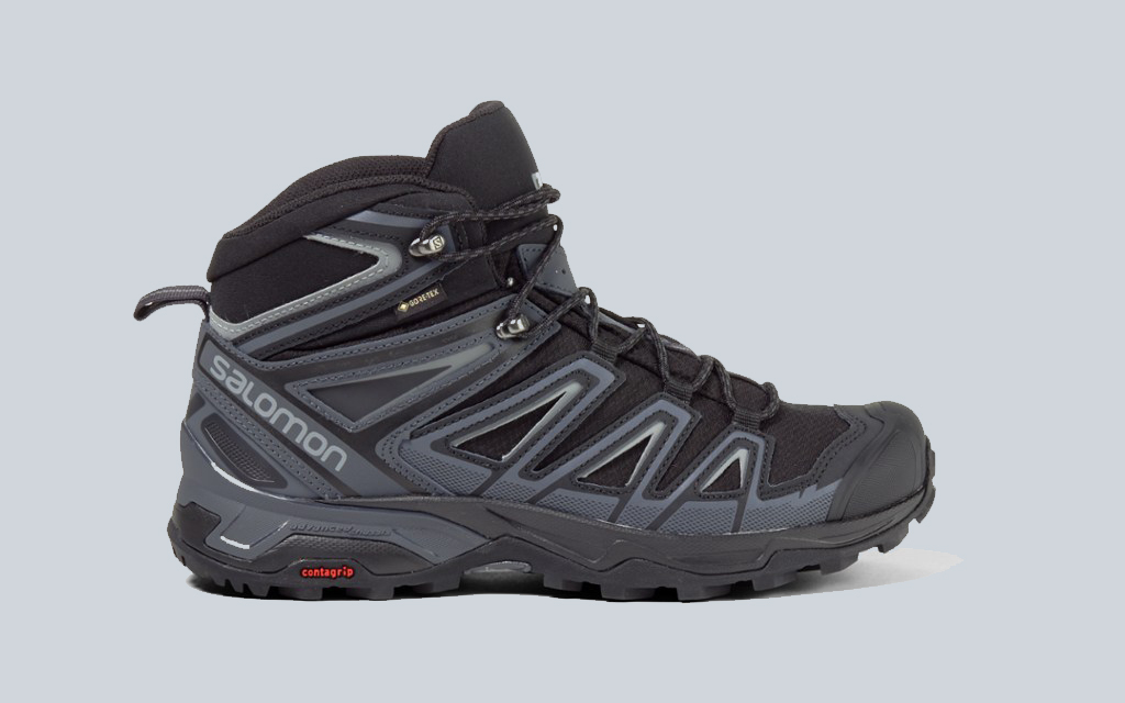 Salomon X Ultra 3 Mid GTX Hiking Boots