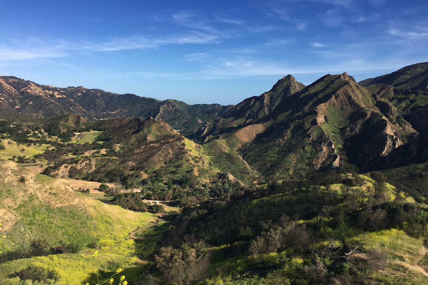 Santa Monica Mountains