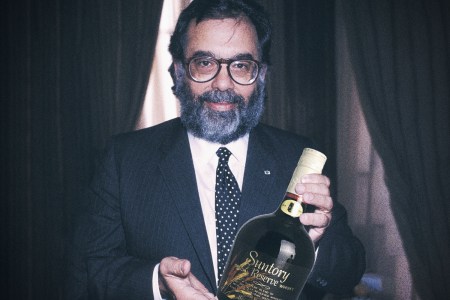 Did Francis Ford Coppola Start the Japanese Whisky Boom?