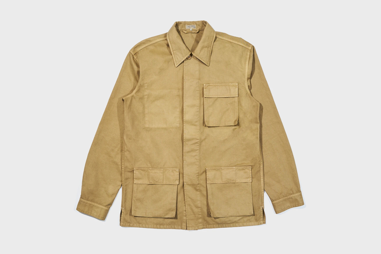 The Angler Shirt Jacket