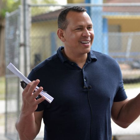 Alex Rodriguez