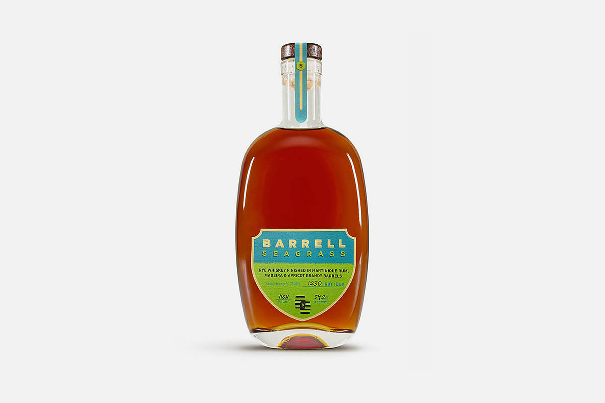 Barrell Seagrass