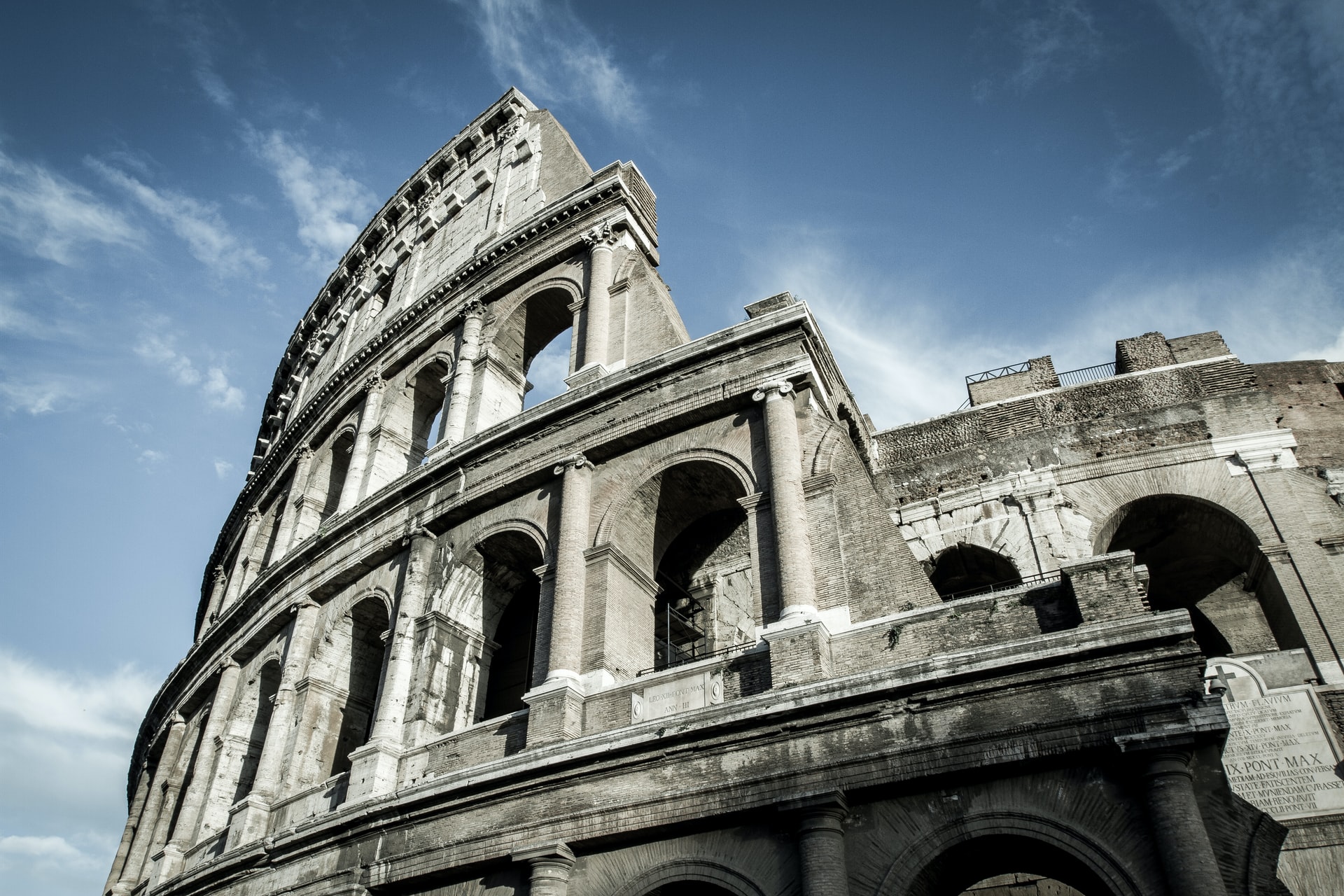 The Colosseum