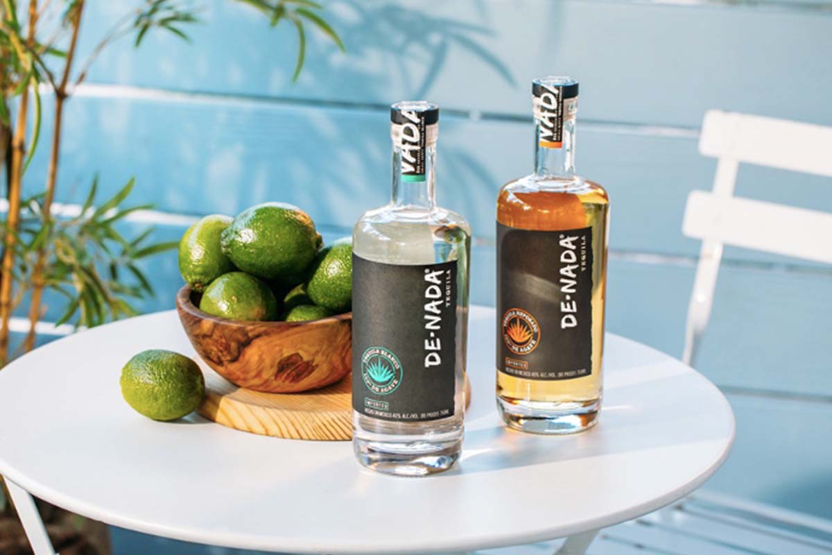 DE-NADA Tequila