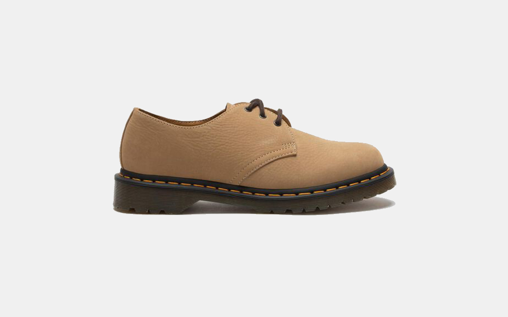 Dr. Martens 1461 Milled Nubuck Oxford Shoe