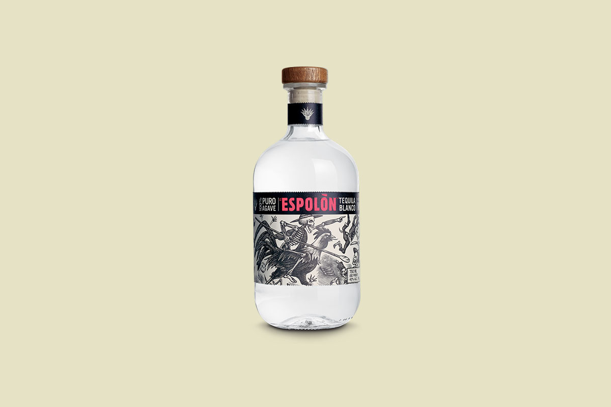 Espolòn tequila