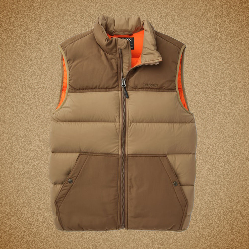 Filson Featherweight Down Vest