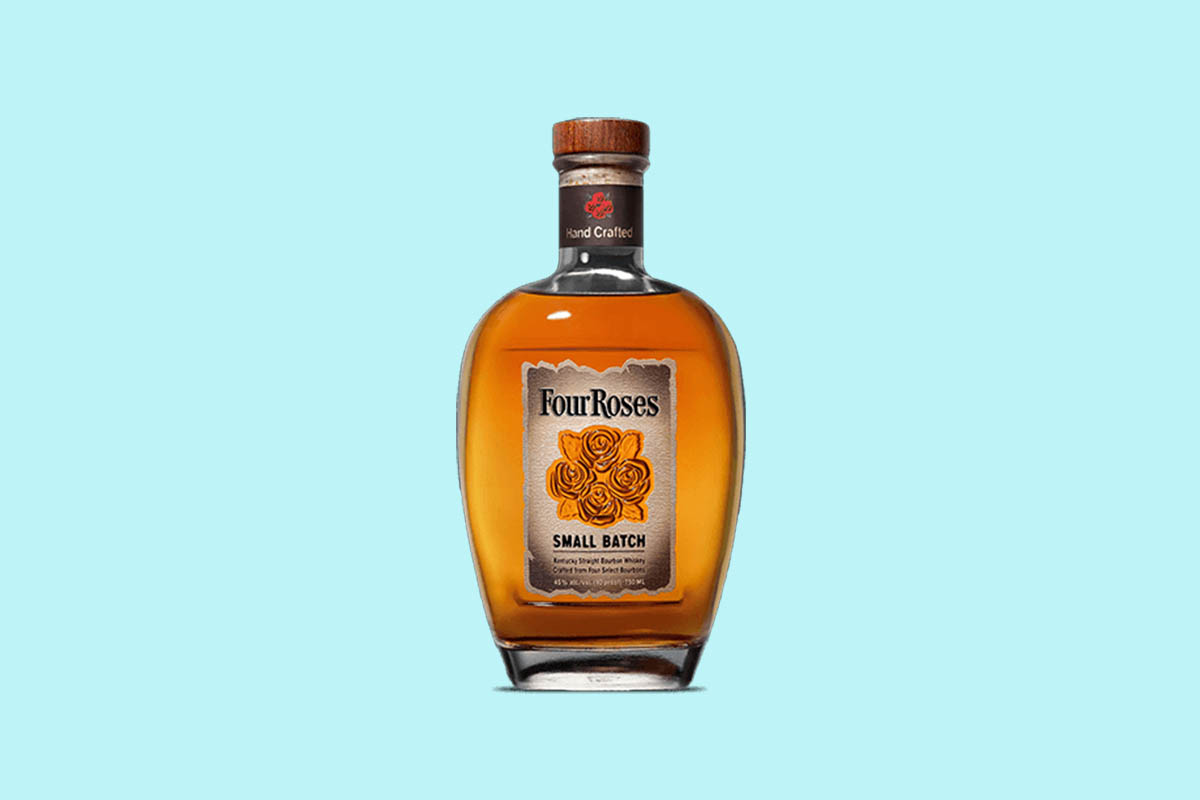 Four Roses Small Batch Bourbon