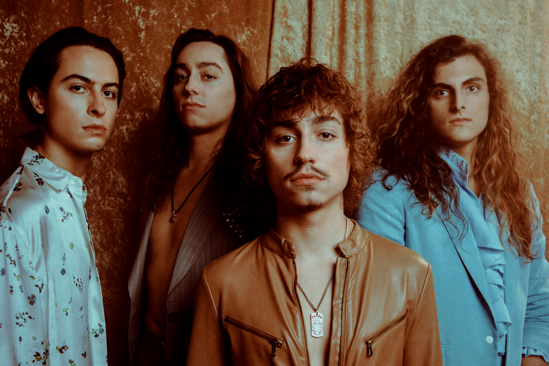 Greta Van Fleet's latest album 