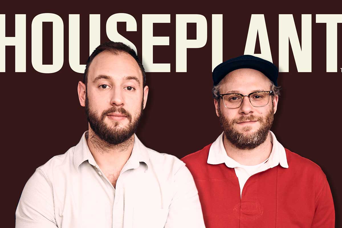 Houseplant's Evan Goldberg and Seth Rogen