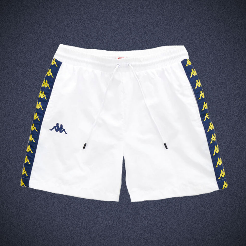 Kappa Banda Coney Nylon Active Shorts