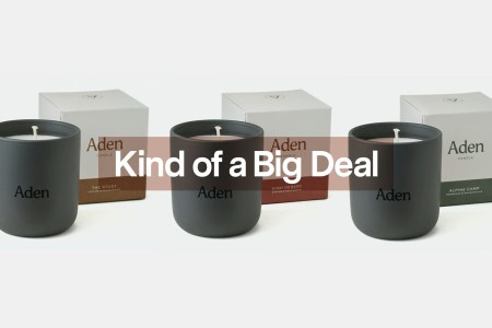 Aden Candles