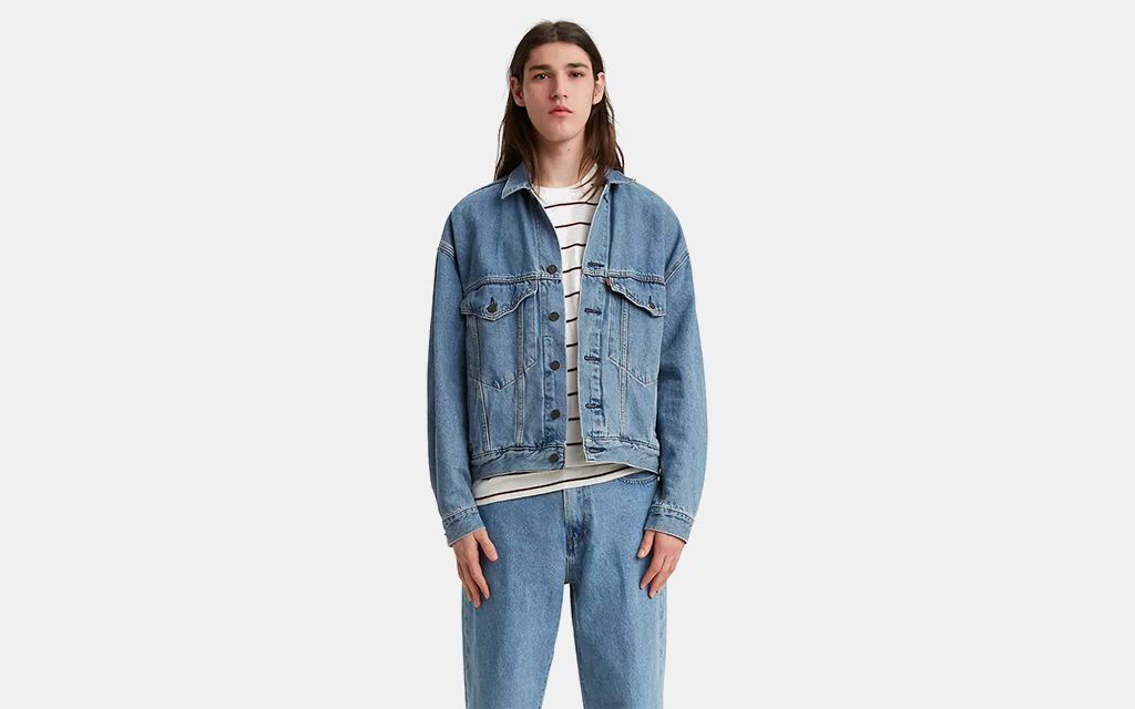 Levi's Stay Loose Trucker Jacket