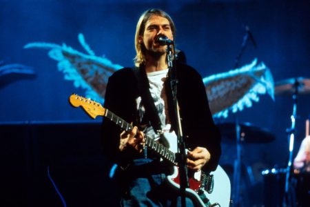 Kurt Cobain