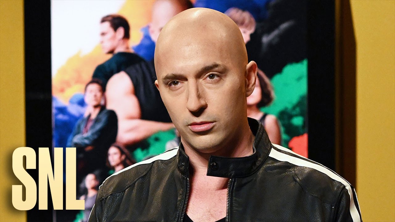 Beck Bennett as Vin Diesel