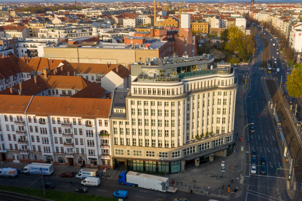 Soho House Berlin