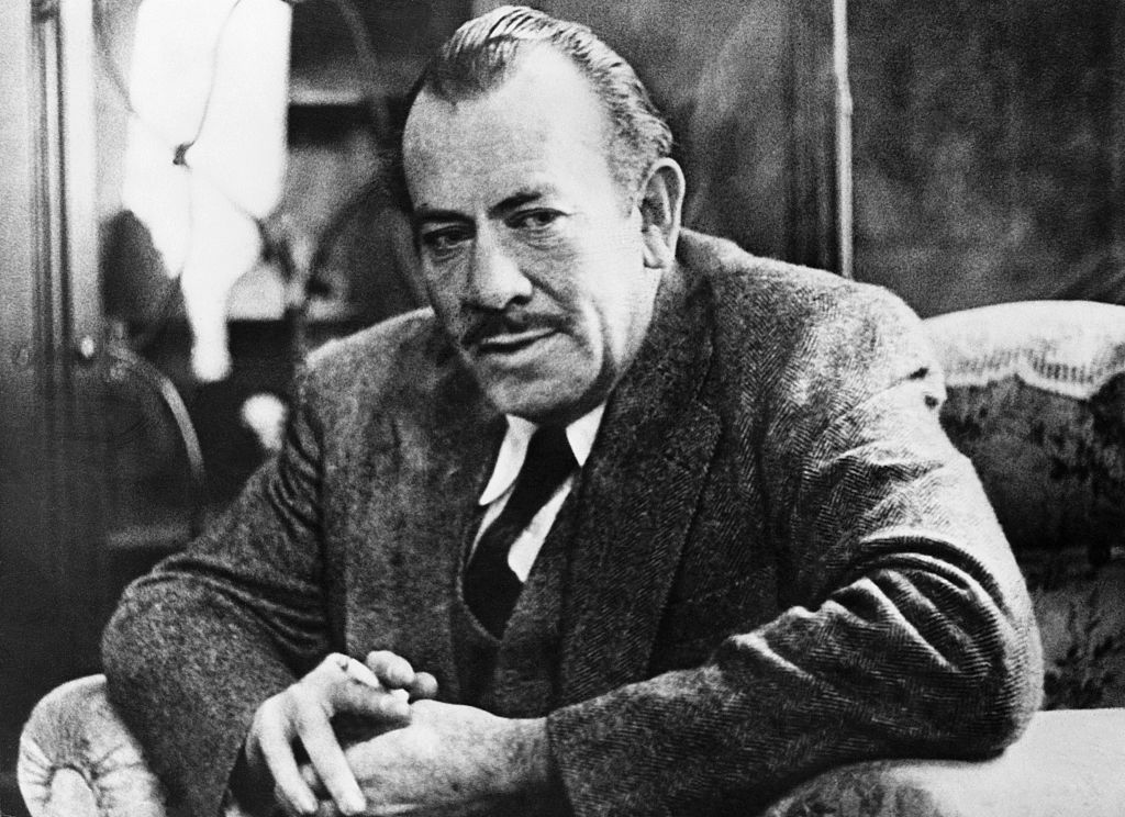 John Steinbeck