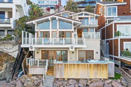 Steve McQueen Malibu Beach Home