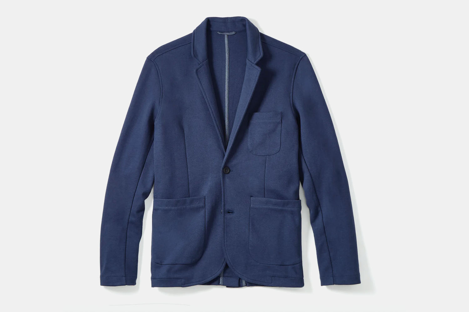 Wills Knit Blazer