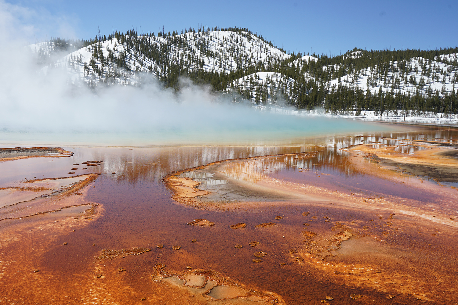 Yellowstone National Park