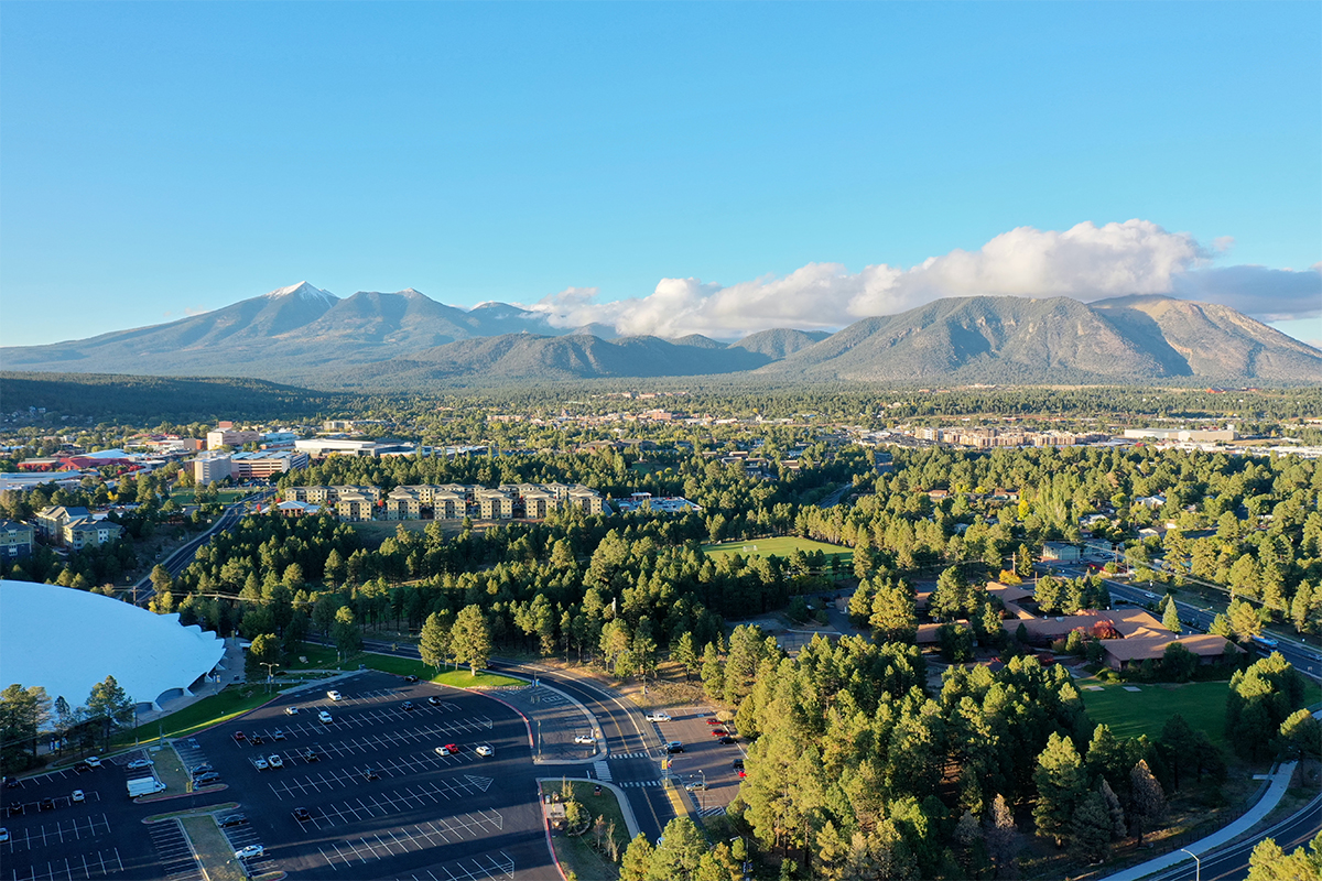 flagstaff arizona running