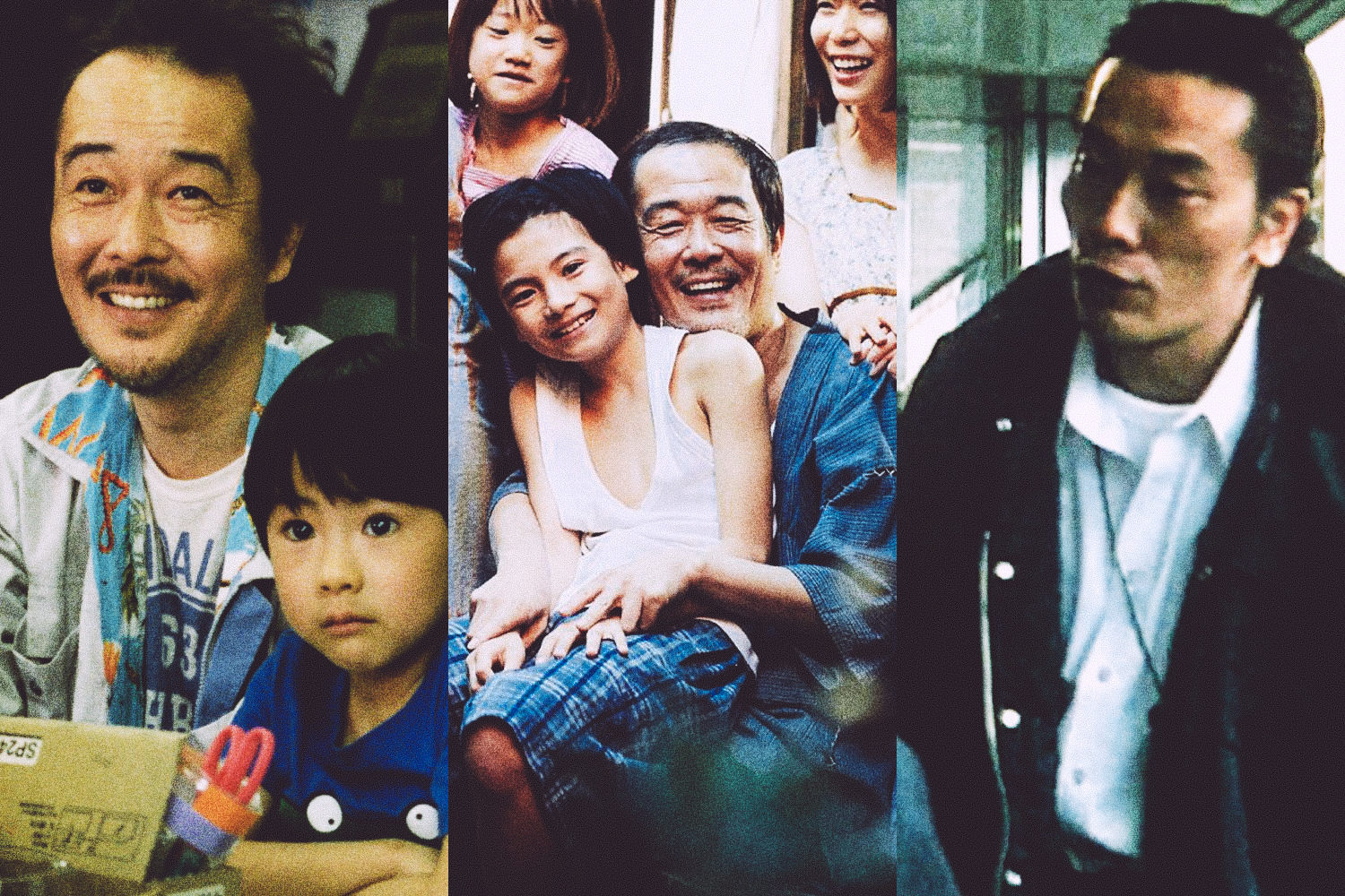 fathers in the films of hirokazu koreeda