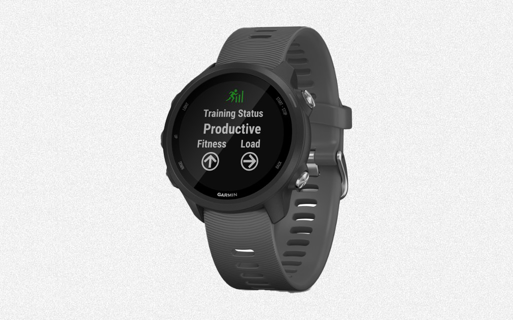 Garmin Forerunner 245 hiking essential watch