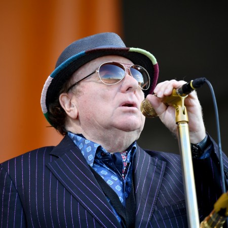 Van Morrison