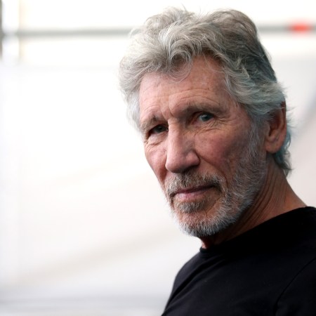 Roger Waters attends the "Roger Waters Us + Them" Photocall during the 76th Venice Film Festival at on September 06, 2019 in Venice, Italy.