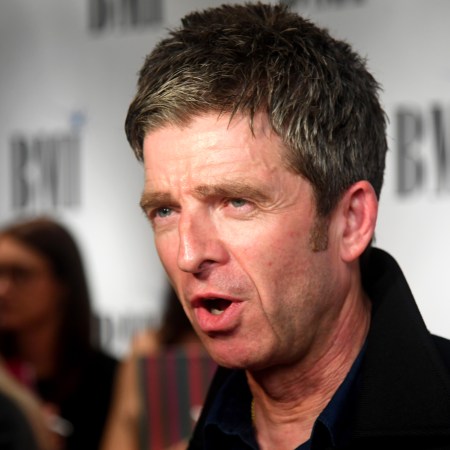 Noel Gallagher attends the 2019 BMI London Awards at The Savoy Hotel on October 21, 2019 in London