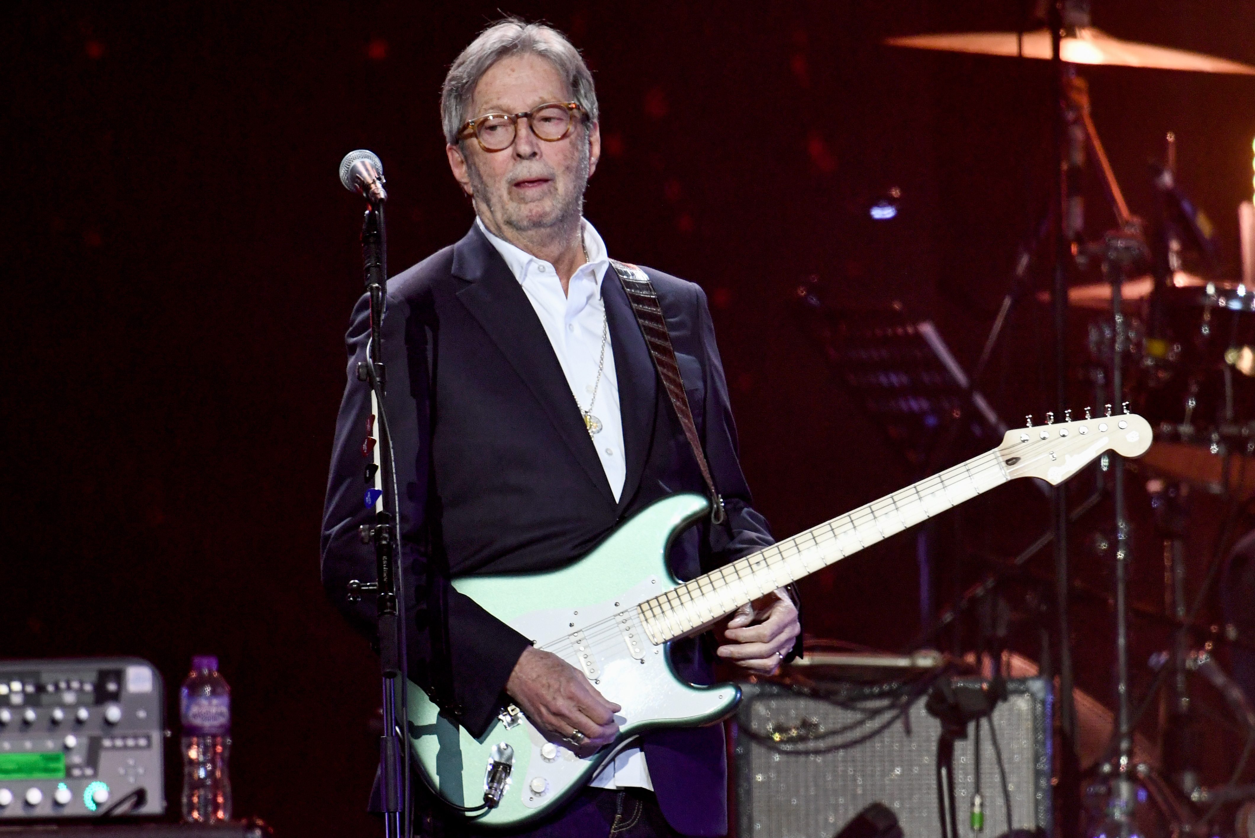 Eric Clapton