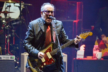 Elvis Costello