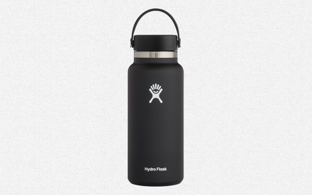 Hydro Flask Wide-Mouth 32oz Bottle