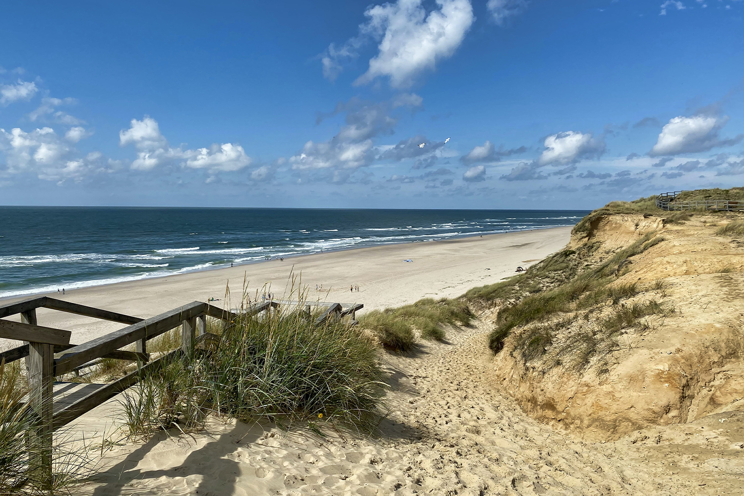 Kampen Beach