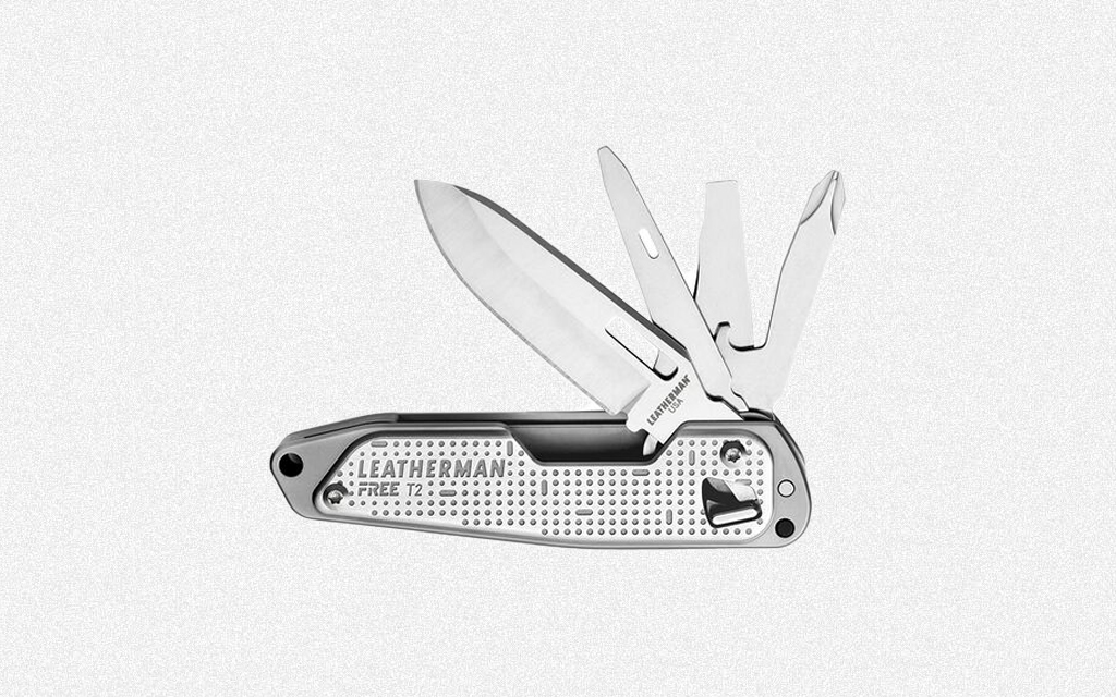 Leatherman FREE T2 multi-tool