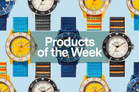 Products of the Week: Sea Creature Watches, Sport Polos and Colorful Tevas