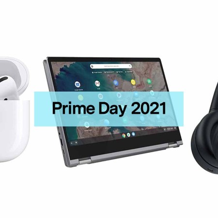 Day Two: The Best New Amazon Prime Day Deals on Tech and Audio Gear