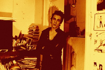 Richard Hell reflects on "Destiny Street."