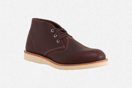 Red Wing Work Chukka Boot