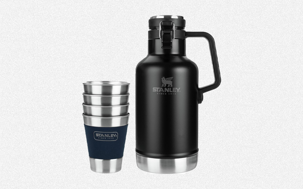 Stanley Classic Outdoor Growler Gift Set