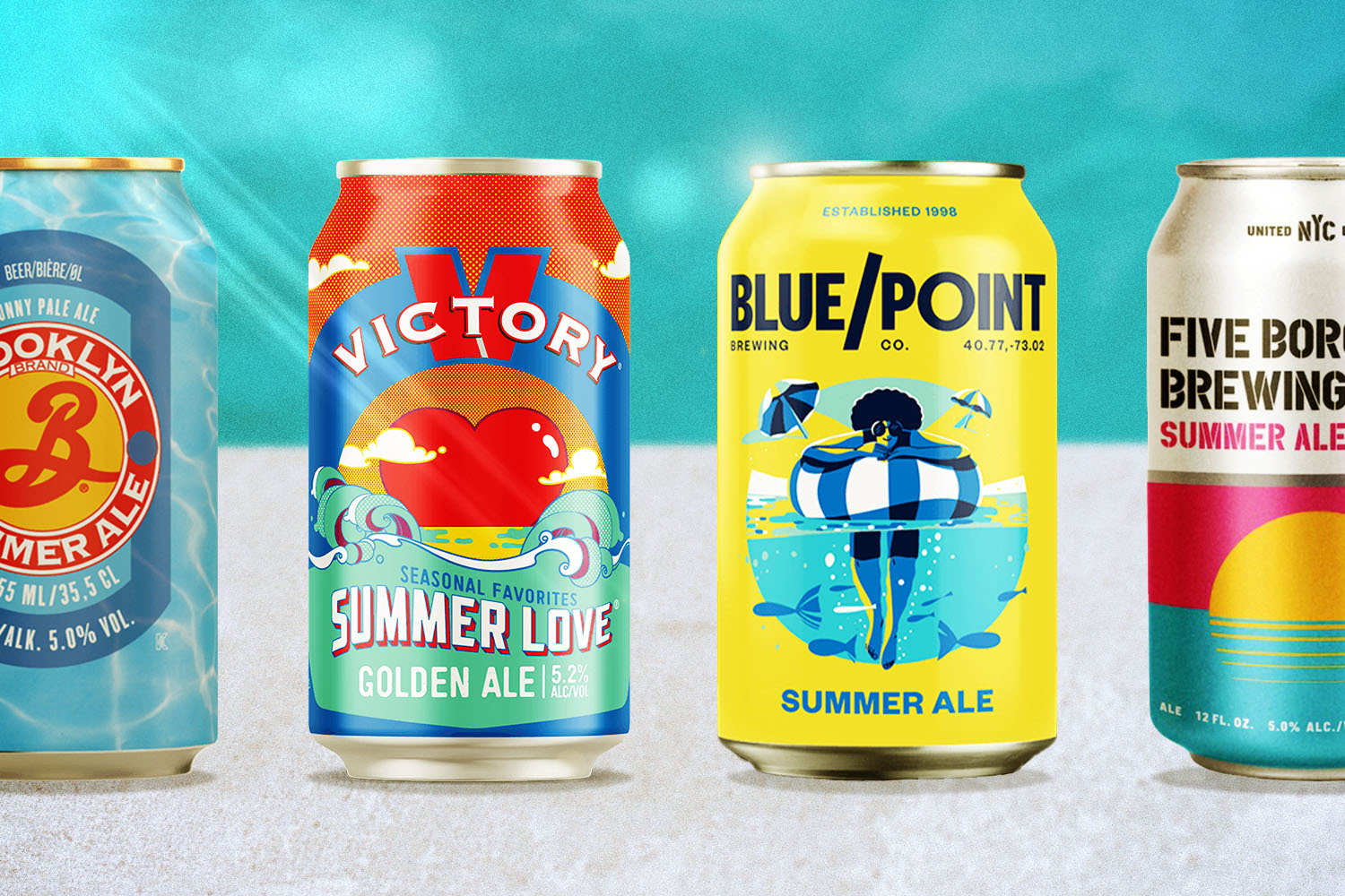 Summer ales