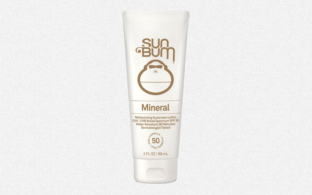 Sun Bum Mineral SPF 50 Sunscreen